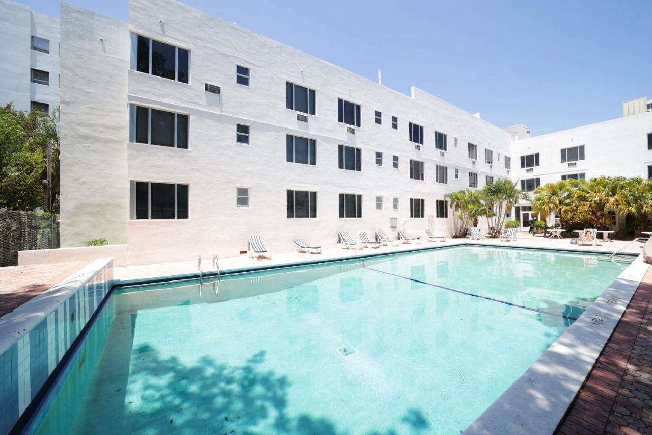 Tropics Hotel Miami Beach Exterior foto