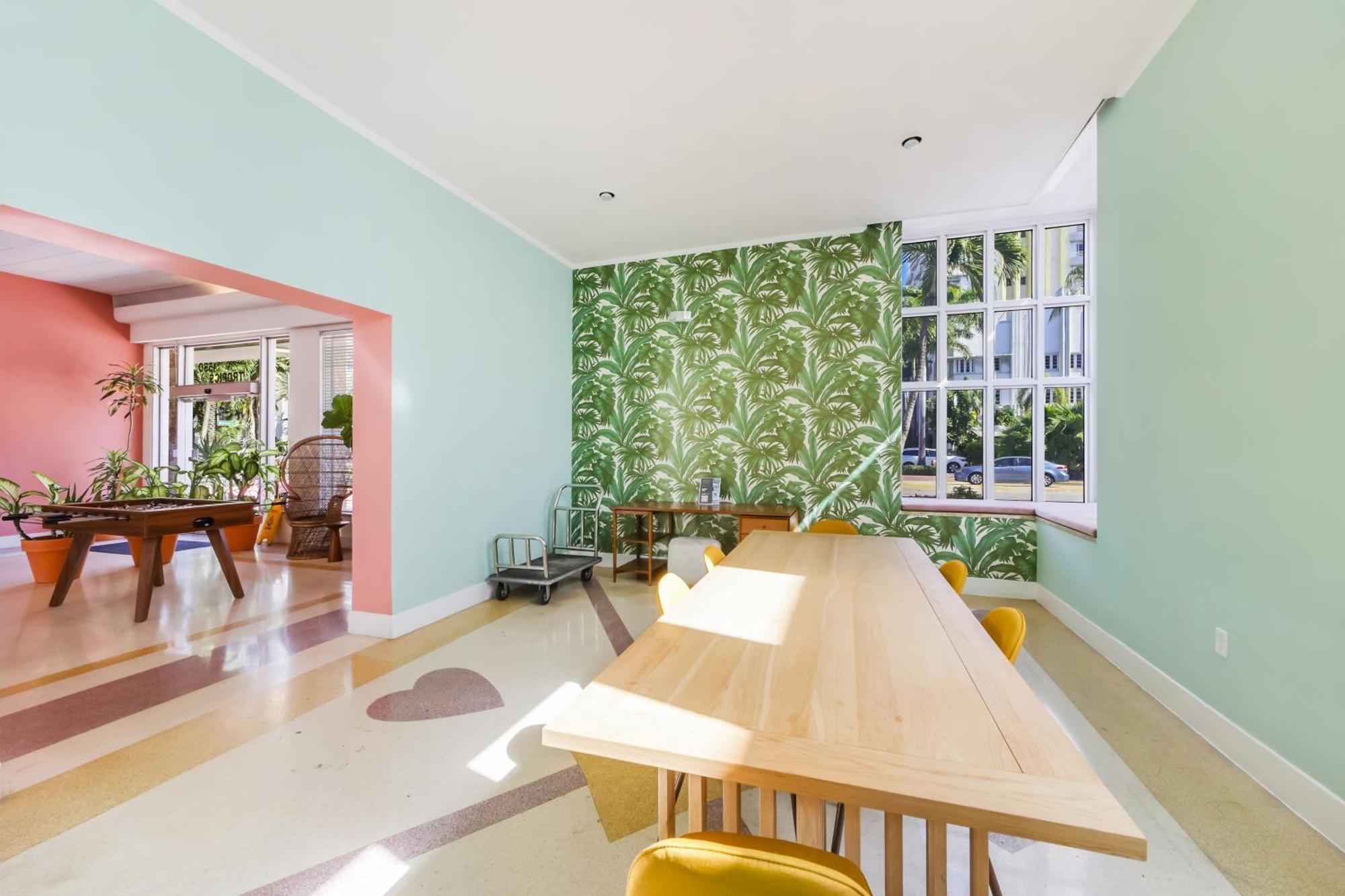 Tropics Hotel Miami Beach Exterior foto