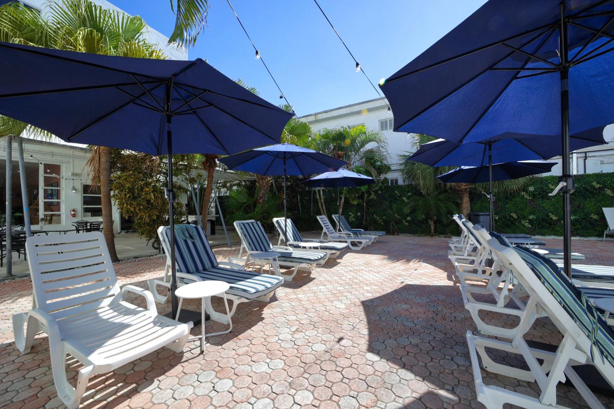 Tropics Hotel Miami Beach Exterior foto