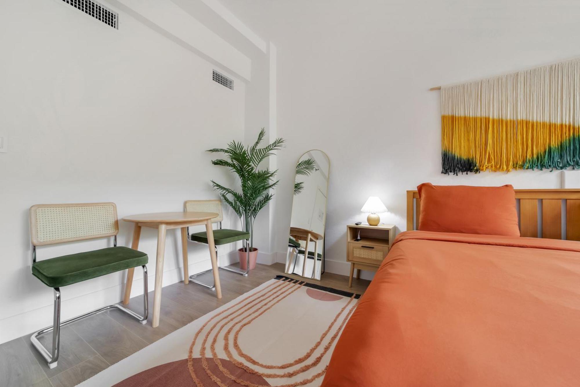 Tropics Hotel Miami Beach Exterior foto